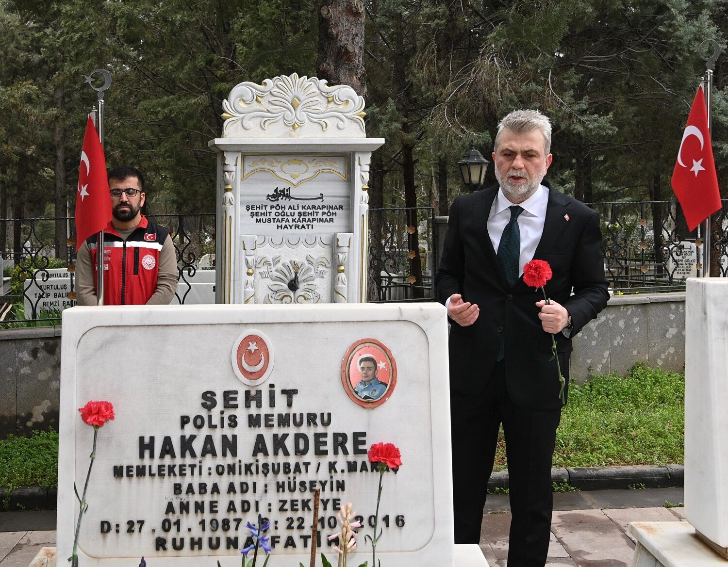 18 Mart Çanakkale Zaferi Ve Şehitleri Anma Günü Kutlandı (3)