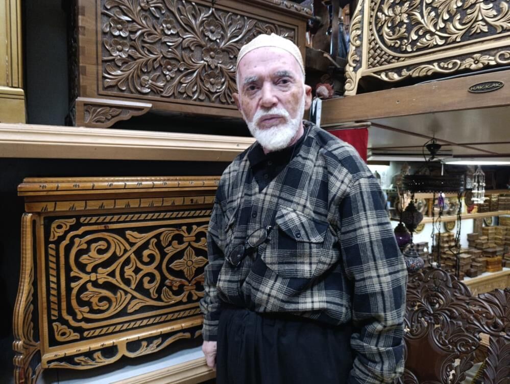 49 Yıldır Oymacı Sandık Ustalığı Yapıyor 1