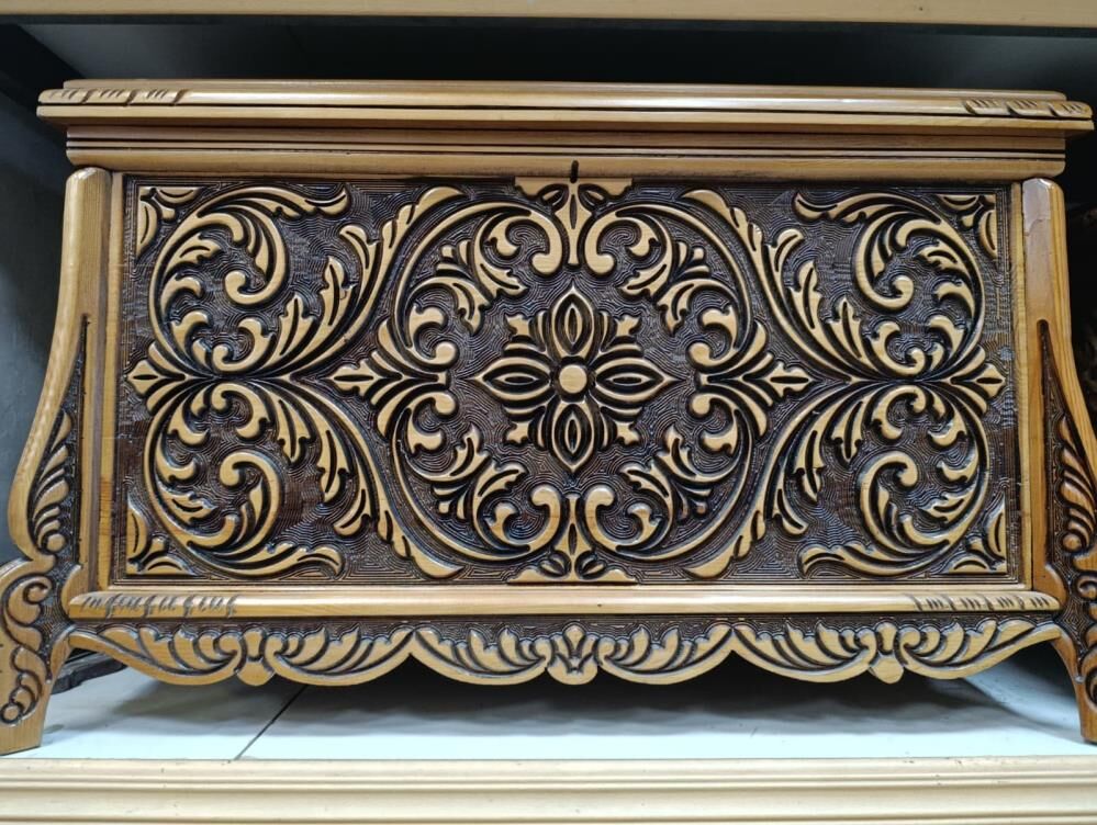 49 Yıldır Oymacı Sandık Ustalığı Yapıyor 2