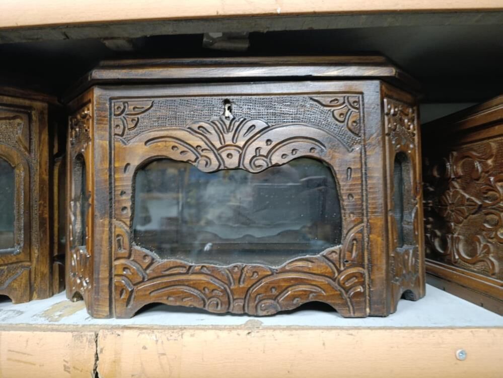 49 Yıldır Oymacı Sandık Ustalığı Yapıyor 4