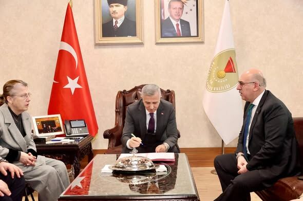 KSÜ ile Aile Hekimliği Hizmet Sözleşmesi Protokolü İmzalandı