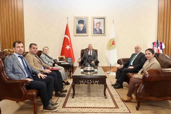 KSÜ ile Aile Hekimliği Hizmet Sözleşmesi Protokolü İmzalandı