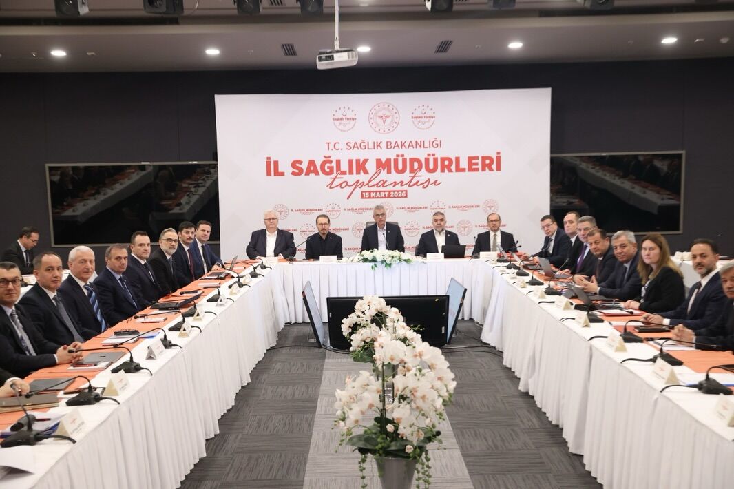 81 İlin Sağlık Müdürü İstanbul’da Toplandı