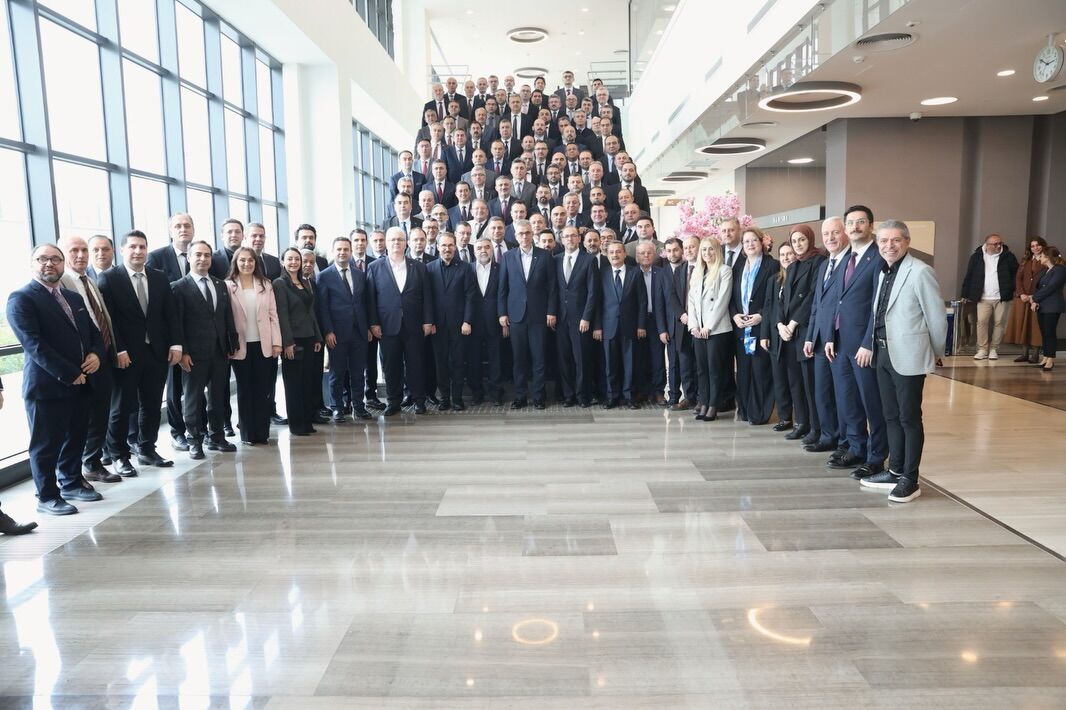 81 İlin Sağlık Müdürü İstanbul’da Toplandı1