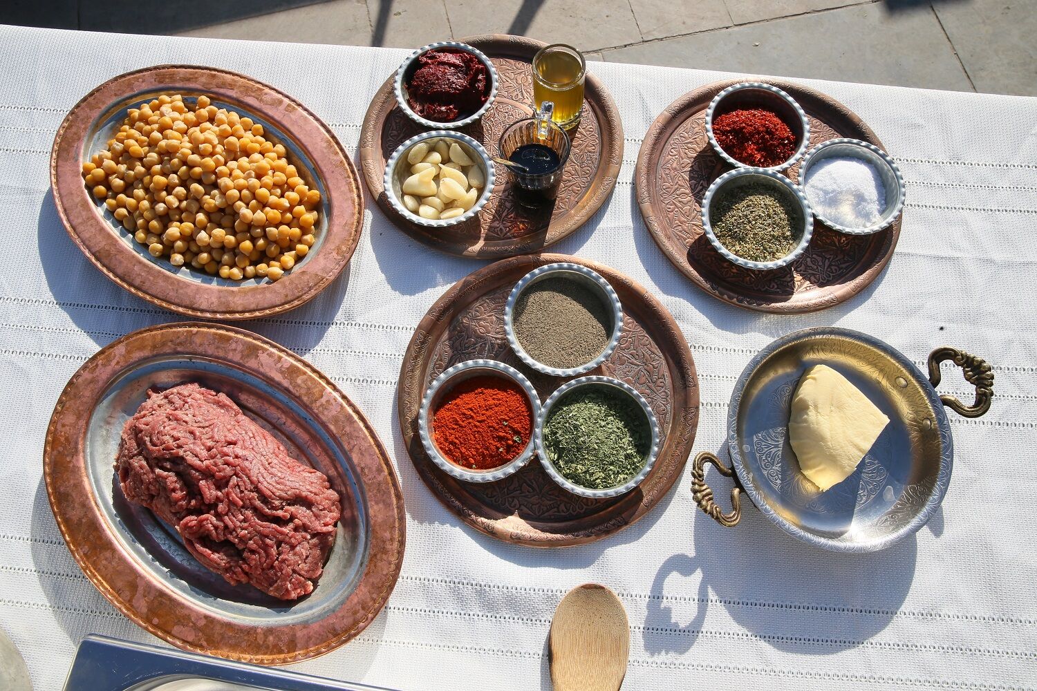 Maraşın Geleneksel Lezzeti Ekşili Aya Sulusu-1