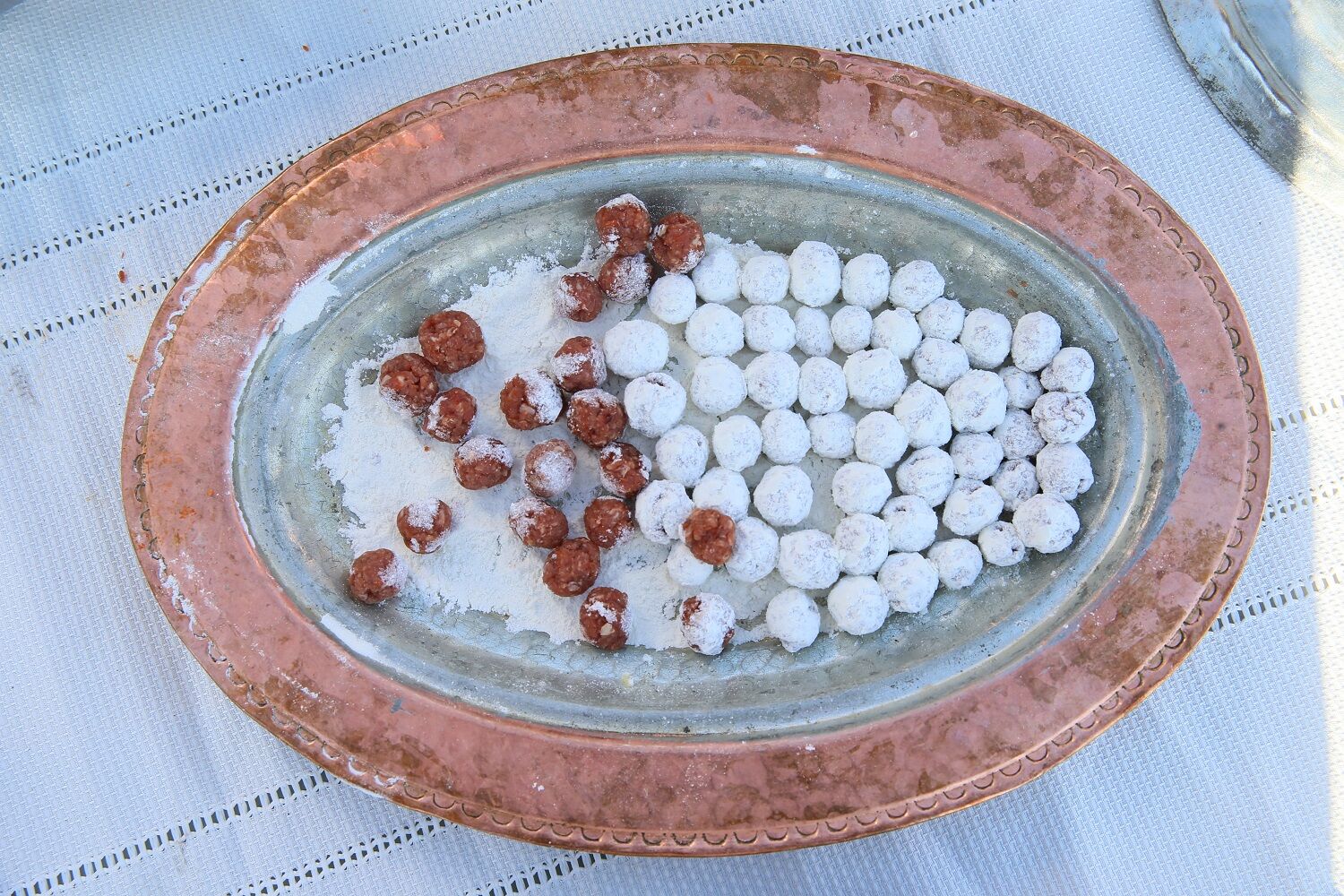 Maraşın Geleneksel Lezzeti Ekşili Aya Sulusu