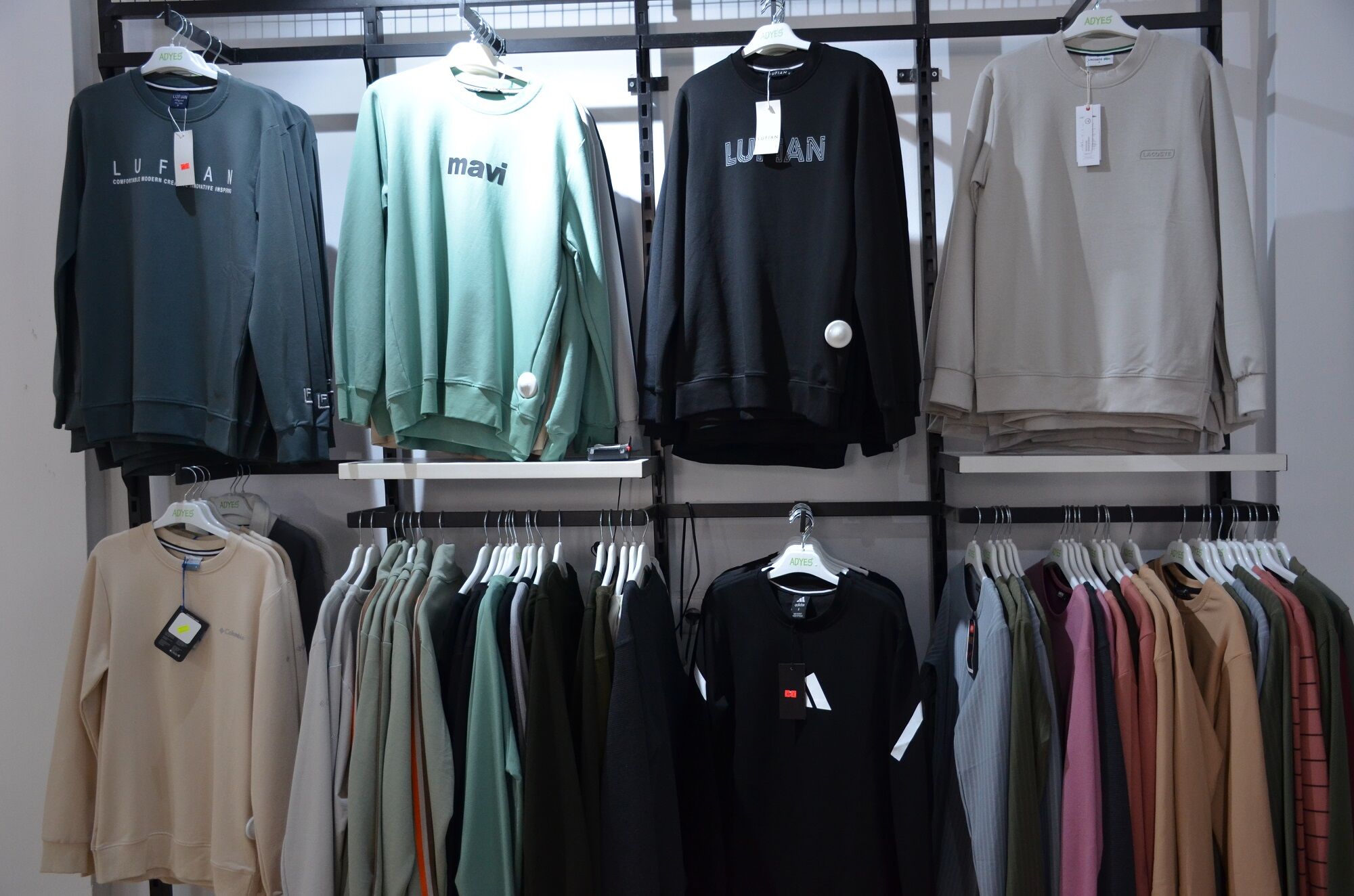 Adyes Giyim Yeni Yerinde Bayrama Özel Büyük İndirimler (2)