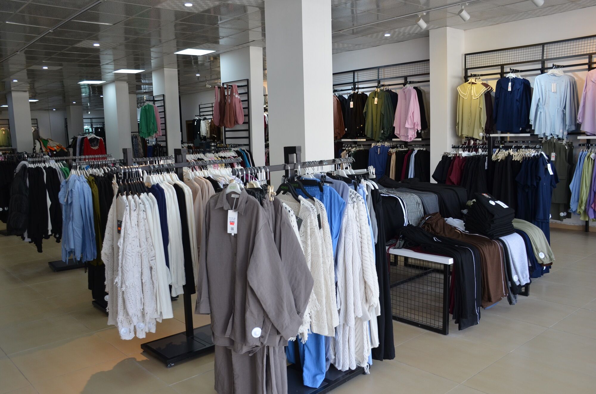 Adyes Giyim Yeni Yerinde Bayrama Özel Büyük İndirimler (20)