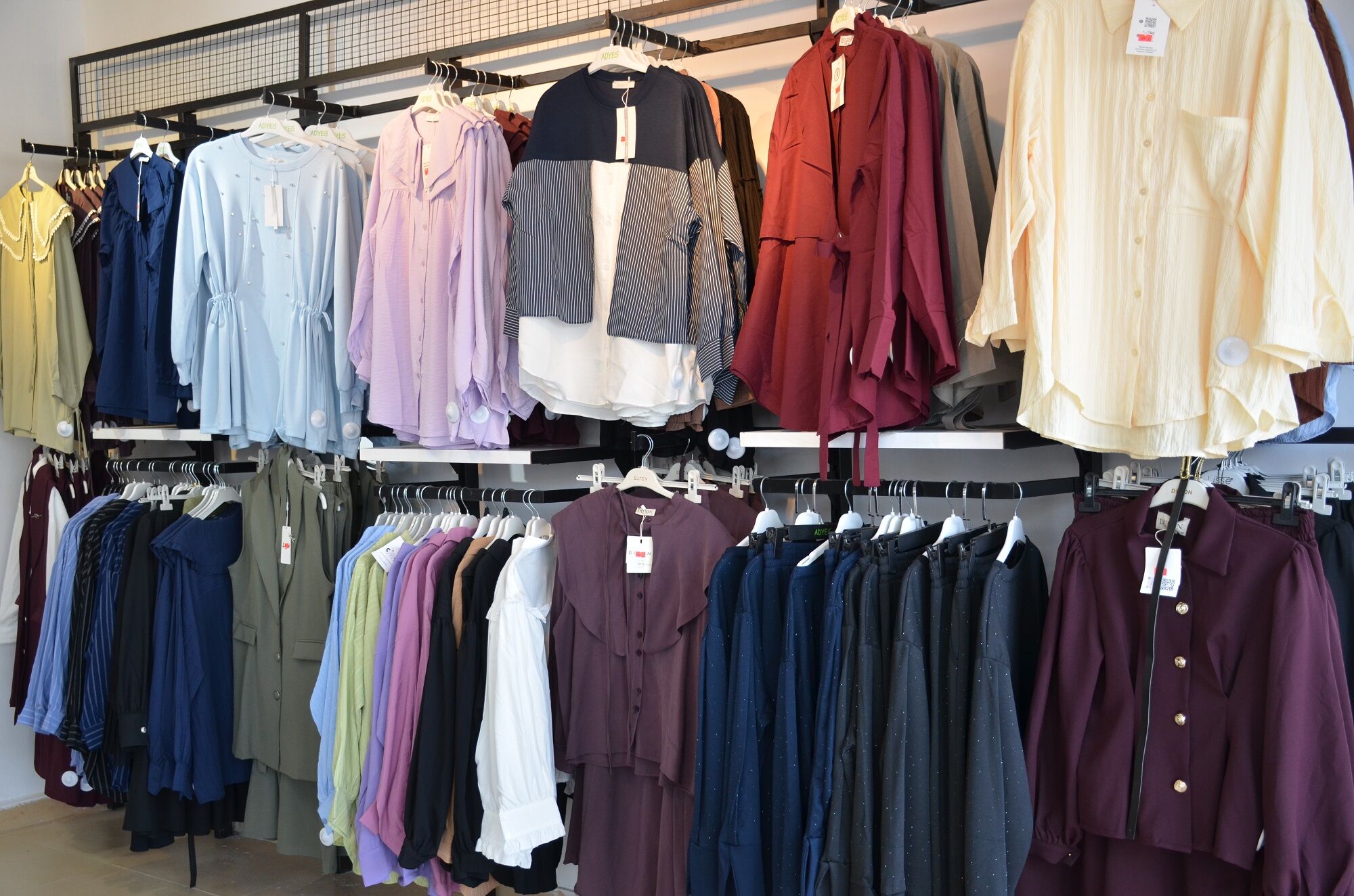 Adyes Giyim Yeni Yerinde Bayrama Özel Büyük İndirimler (6)