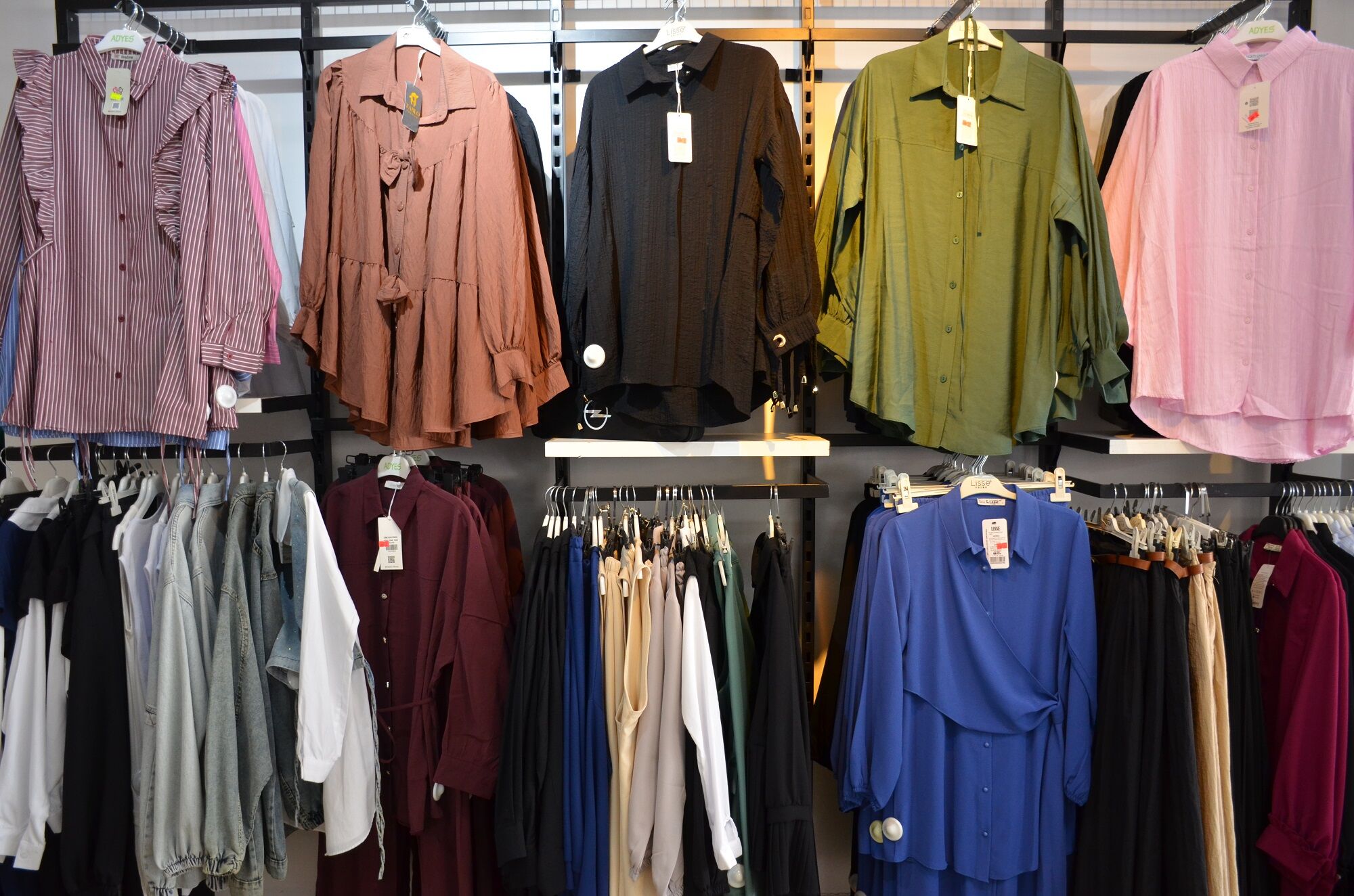 Adyes Giyim Yeni Yerinde Bayrama Özel Büyük İndirimler (8)