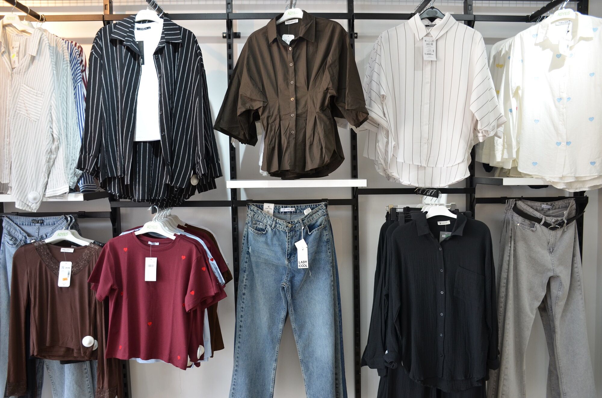 Adyes Giyim Yeni Yerinde Bayrama Özel Büyük İndirimler (9)