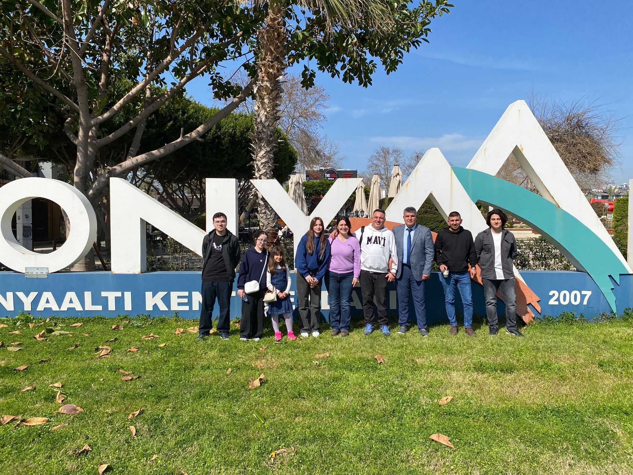 Afşin Anadolu Lisesi, İstiklâl Marşı Yarışmasında Bölge Üçüncüsü Oldu