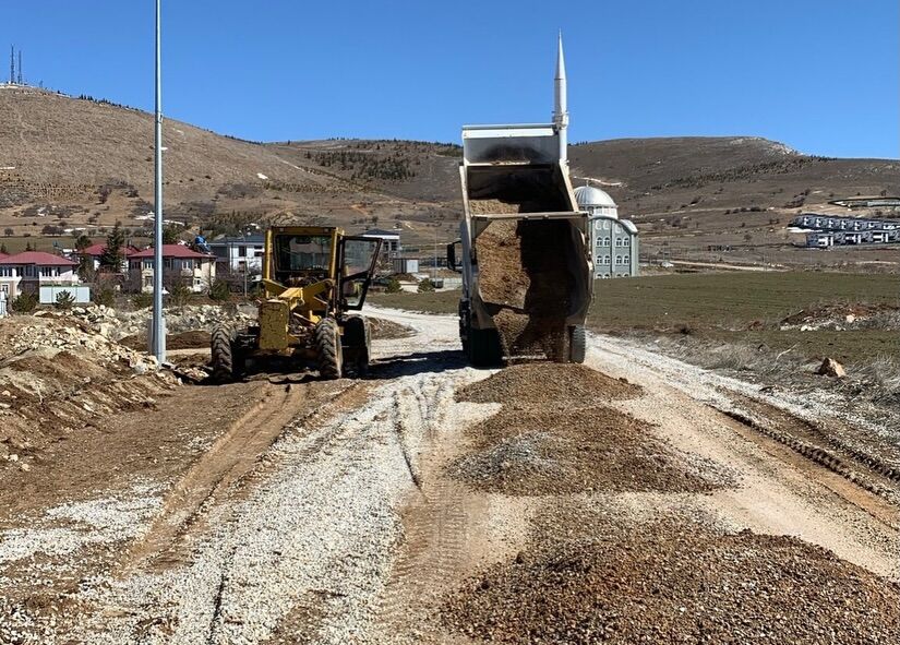 Afşin Belediyesi Bayram Öncesi Çalışmalarını Sürdürüyor1