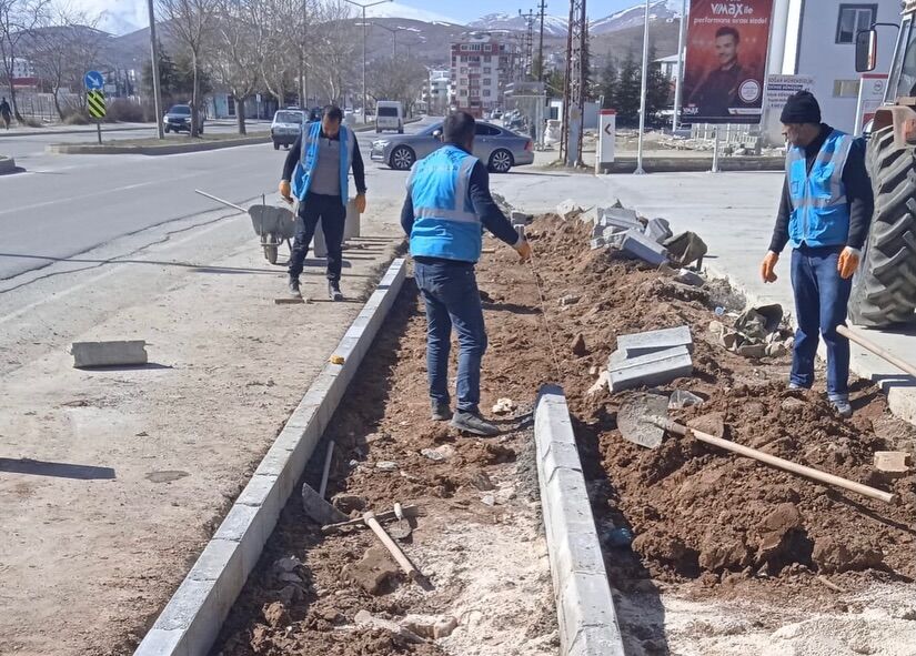 Afşin Belediyesi Bayram Öncesi Çalışmalarını Sürdürüyor5