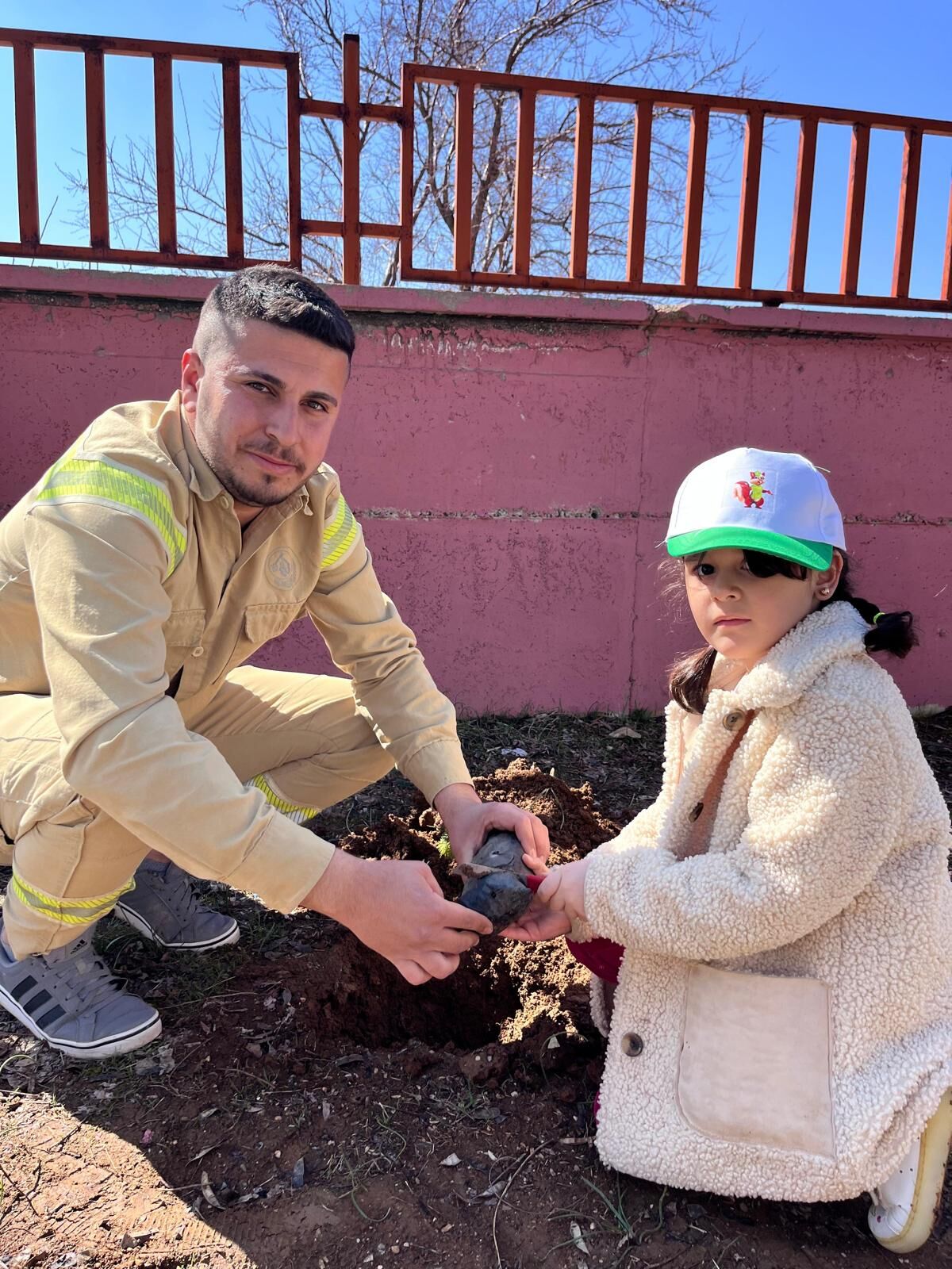 Afşin Orman İşletme Şefliği, 21 Mart Ormancılık Haftasını Öğrencilerle Kutladı1