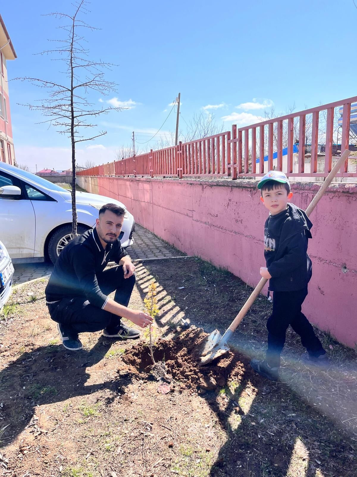 Afşin Orman İşletme Şefliği, 21 Mart Ormancılık Haftasını Öğrencilerle Kutladı2