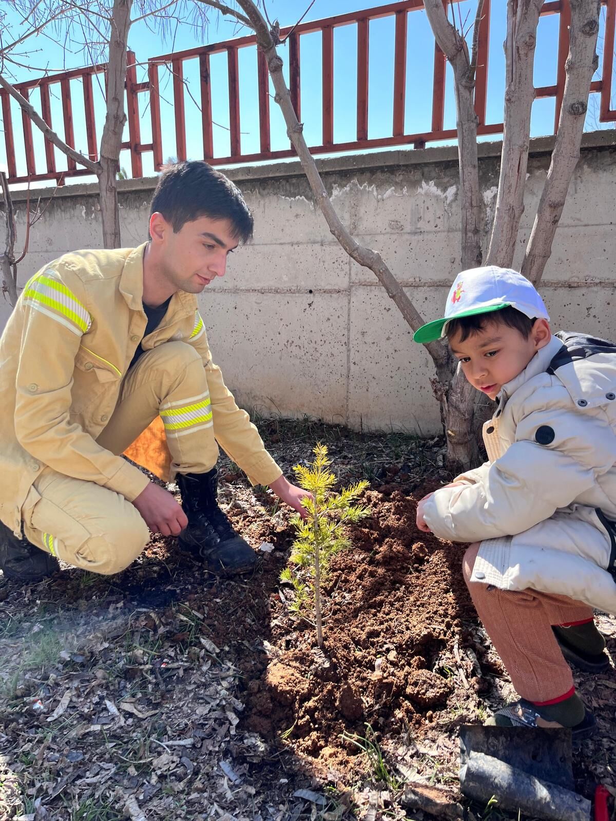 Afşin Orman İşletme Şefliği, 21 Mart Ormancılık Haftasını Öğrencilerle Kutladı4