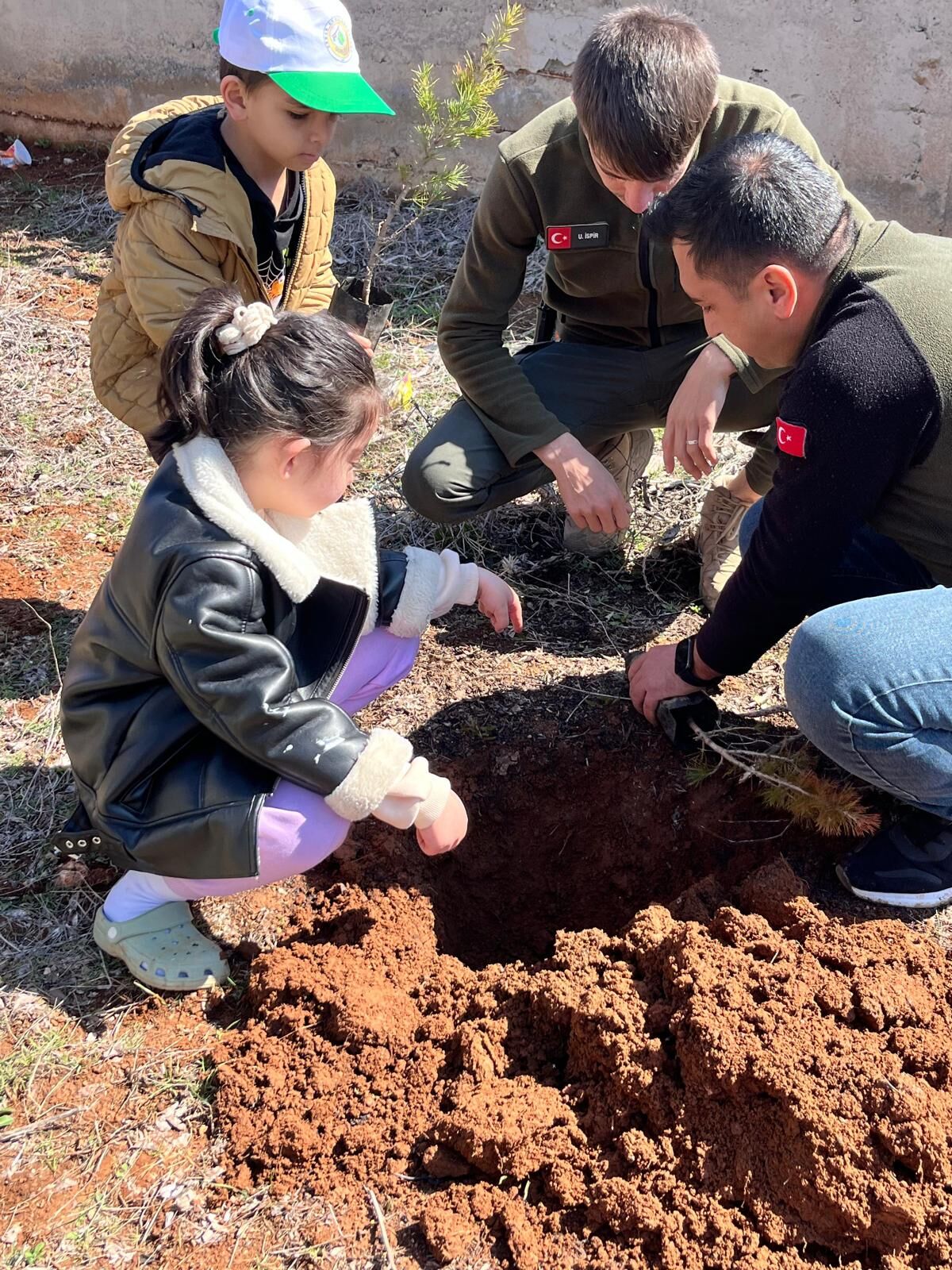 Afşin Orman İşletme Şefliği, 21 Mart Ormancılık Haftasını Öğrencilerle Kutladı6