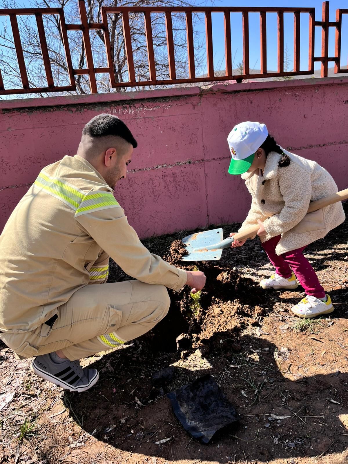 Afşin Orman İşletme Şefliği, 21 Mart Ormancılık Haftasını Öğrencilerle Kutladı8