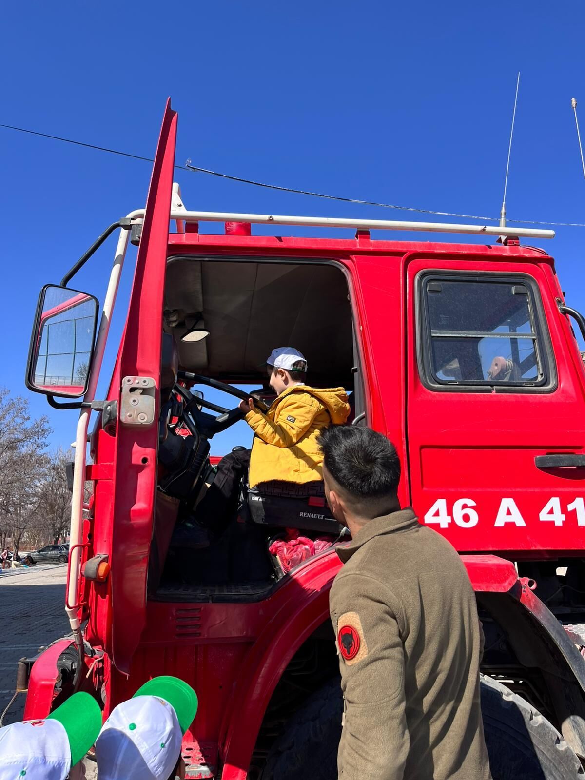 Afşin Orman İşletme Şefliği, 21 Mart Ormancılık Haftasını Öğrencilerle Kutladı9