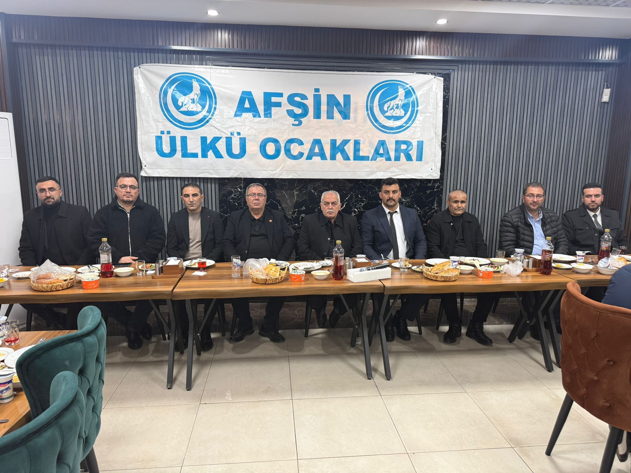 Afşin Ülkü Ocakları’ndan Birlik Ve Beraberlik İftarı (4)