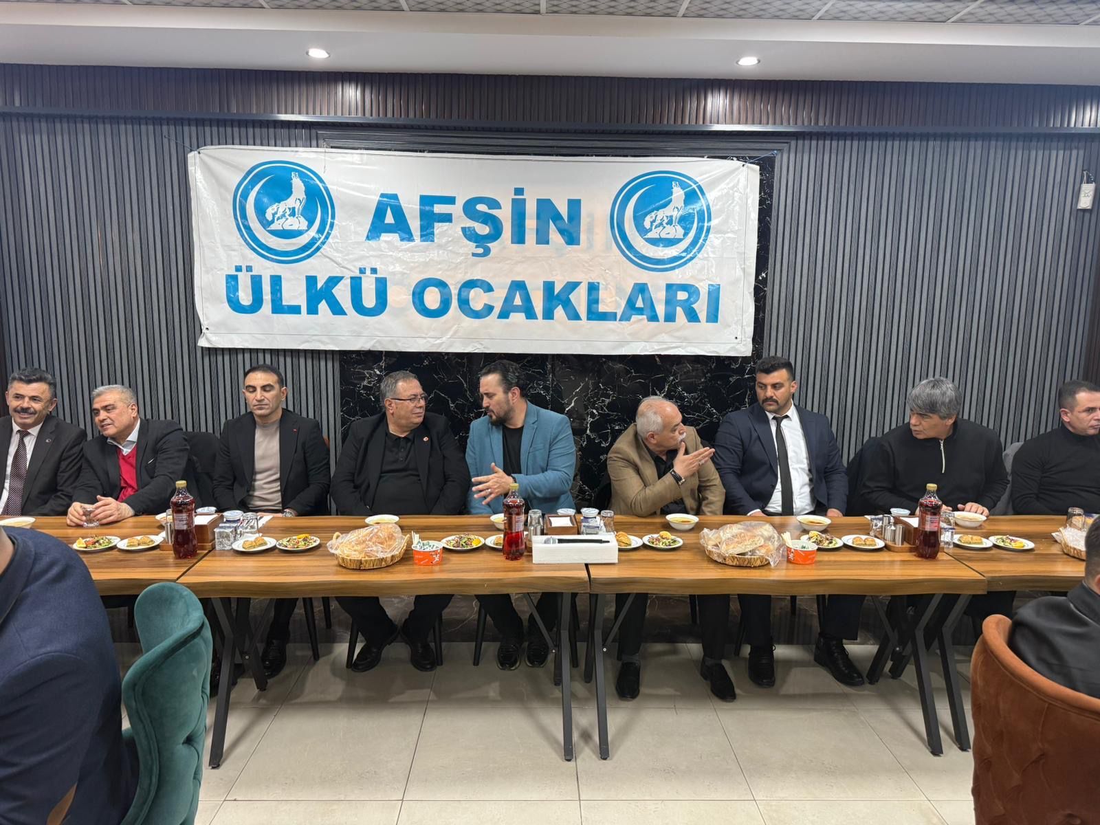 Afşin Ülkü Ocakları’ndan Birlik Ve Beraberlik İftarı (6)