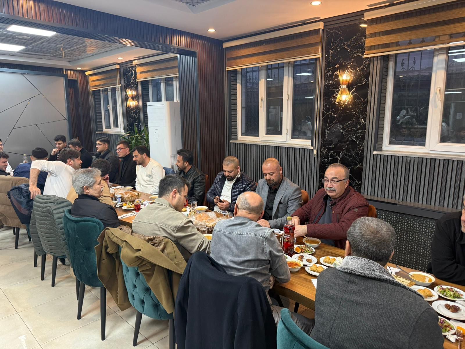 Afşin Ülkü Ocakları’ndan Birlik Ve Beraberlik İftarı (8)