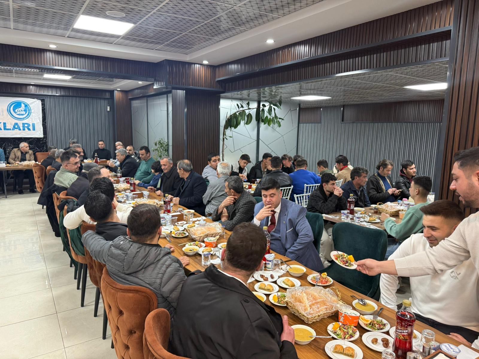 Afşin Ülkü Ocakları’ndan Birlik Ve Beraberlik İftarı (9)