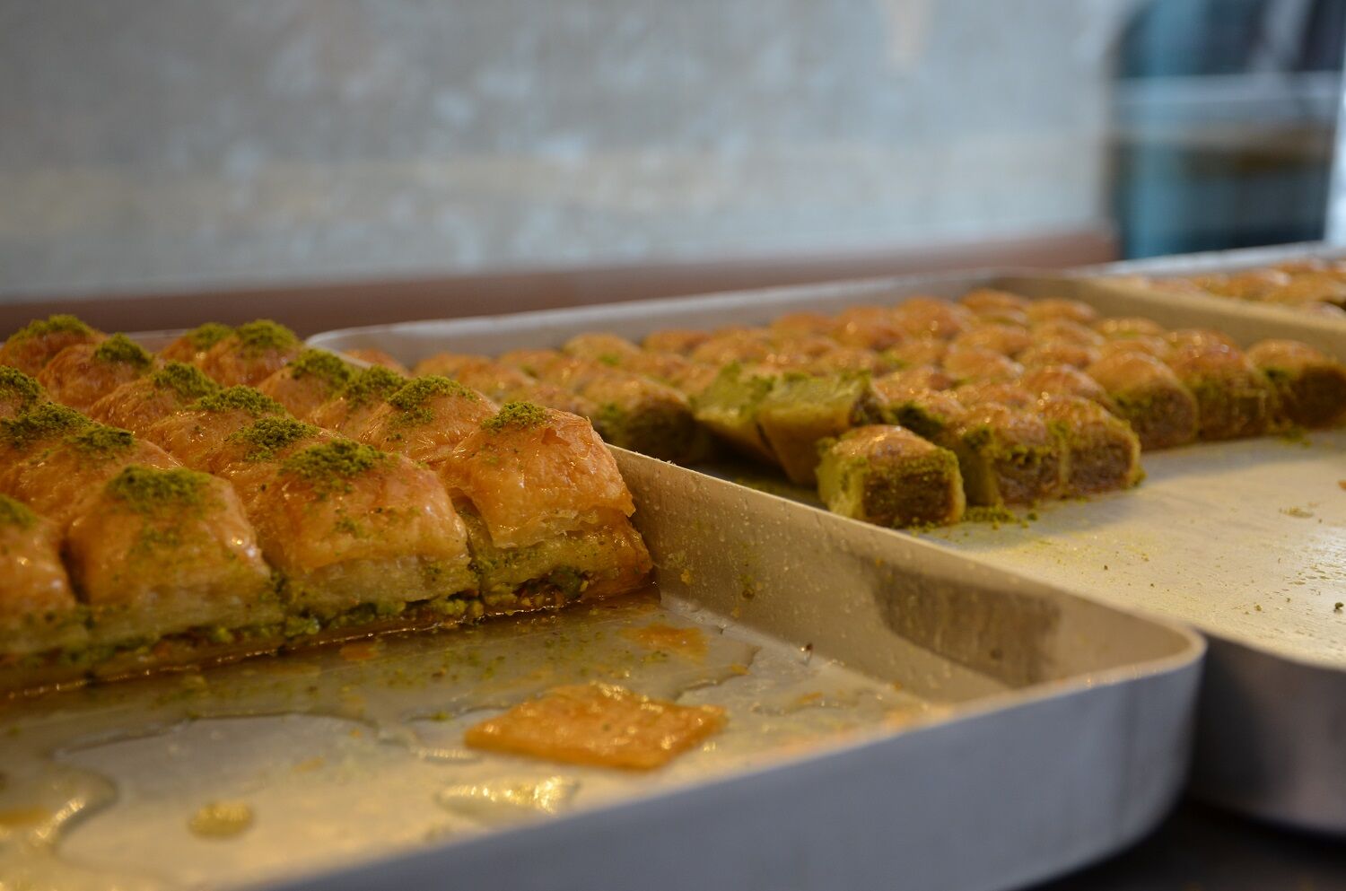 Afşin’de Arefe Günü Çarşı Dolup Taştı (15)