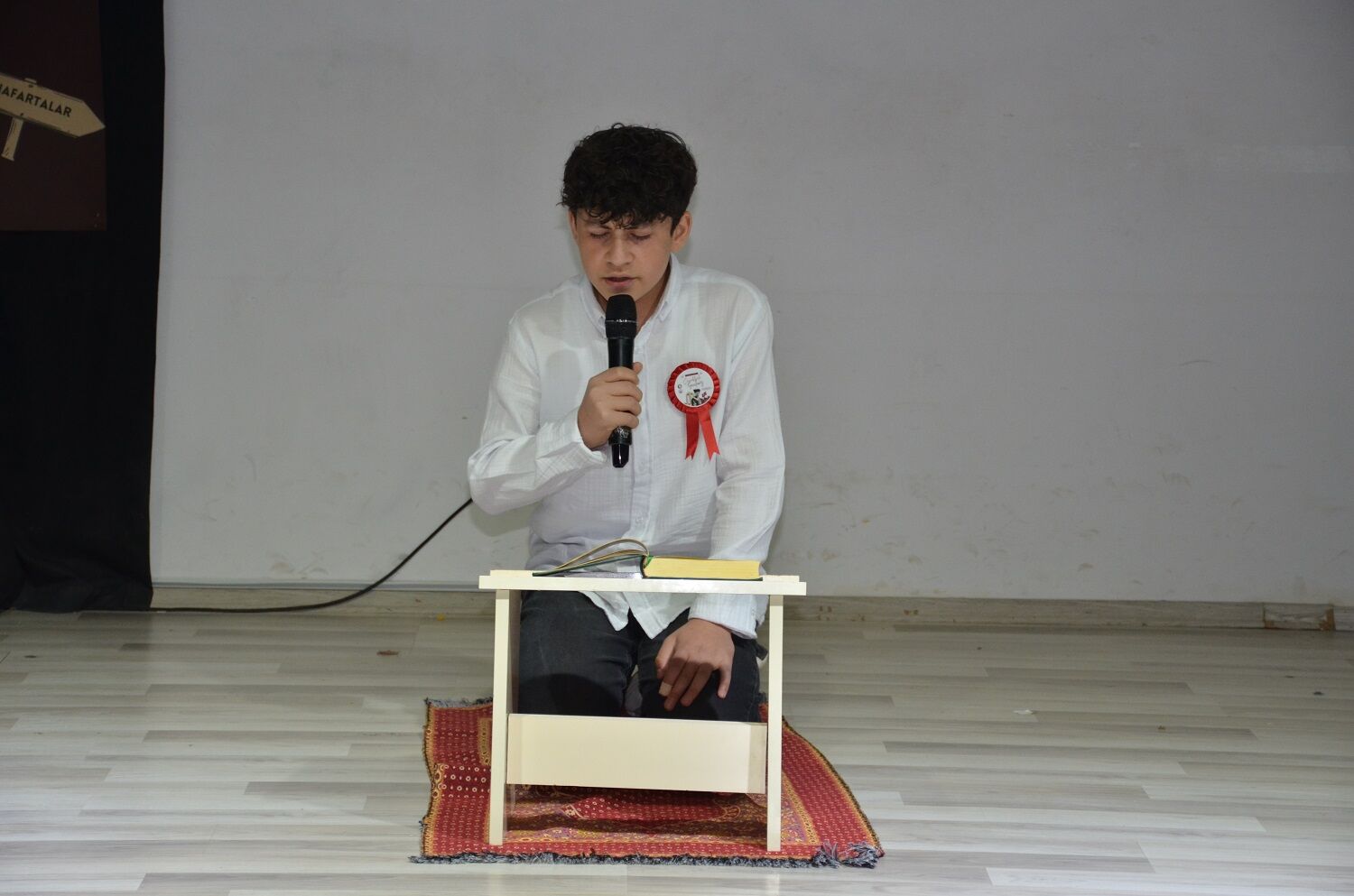 Afşin’de Çanakkale Zaferi’nin 111. Yıl Dönümü Törenlerle Anıldı (1)