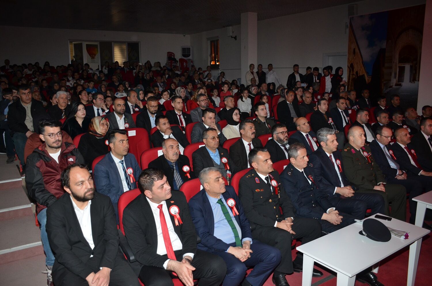 Afşin’de Çanakkale Zaferi’nin 111. Yıl Dönümü Törenlerle Anıldı (13)-1