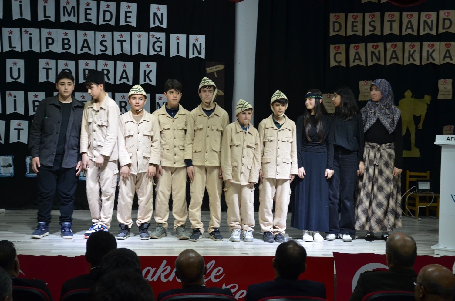 Afşin’de Çanakkale Zaferi’nin 111. Yıl Dönümü Törenlerle Anıldı (15)-1