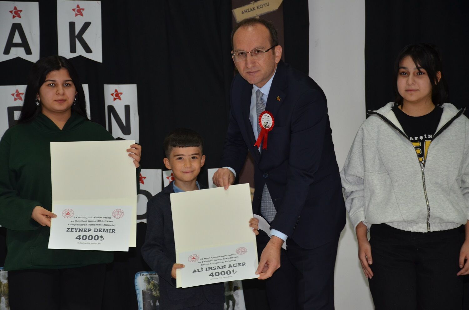 Afşin’de Çanakkale Zaferi’nin 111. Yıl Dönümü Törenlerle Anıldı (18)-1