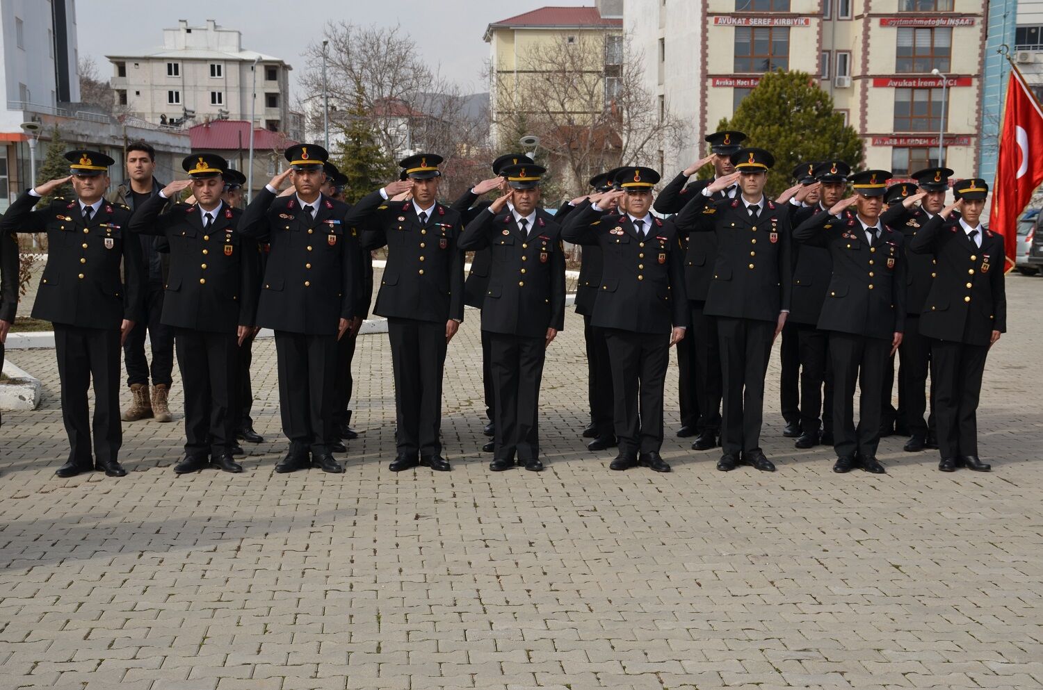 Afşin’de Çanakkale Zaferi’nin 111. Yıl Dönümü Törenlerle Anıldı (31)-1