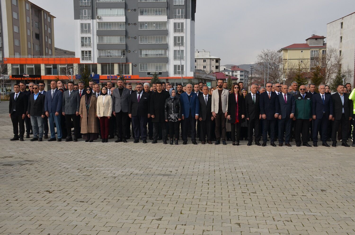 Afşin’de Çanakkale Zaferi’nin 111. Yıl Dönümü Törenlerle Anıldı (33)-1