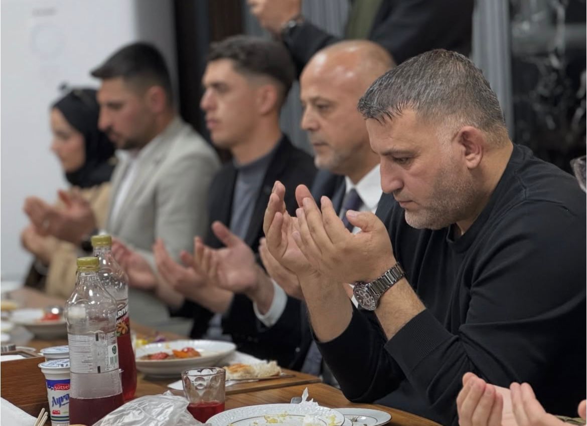 Afşin’de Gençlik İftarı Düzenlendi1