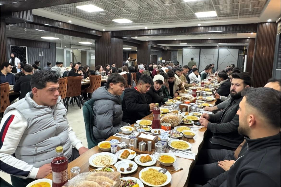 Afşin’de Gençlik İftarı Düzenlendi3