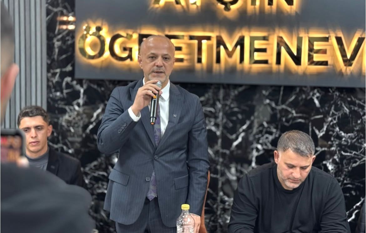 Afşin’de Gençlik İftarı Düzenlendi5