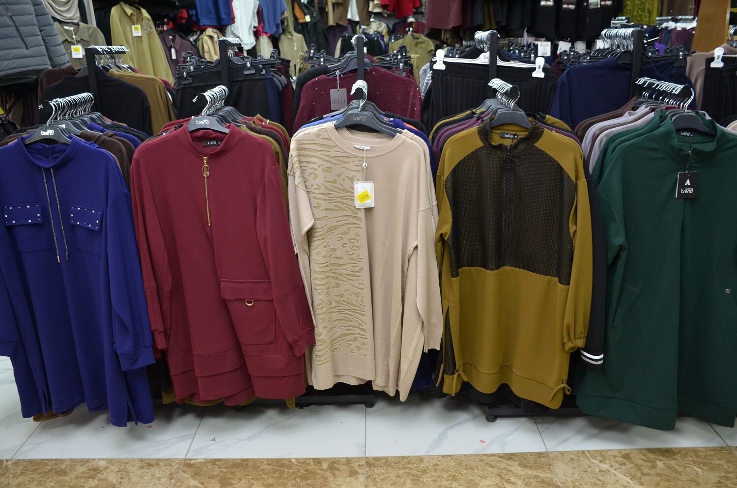 Afşin’de Giyimin Güvenilir Adresi Öz Cerenler (17)