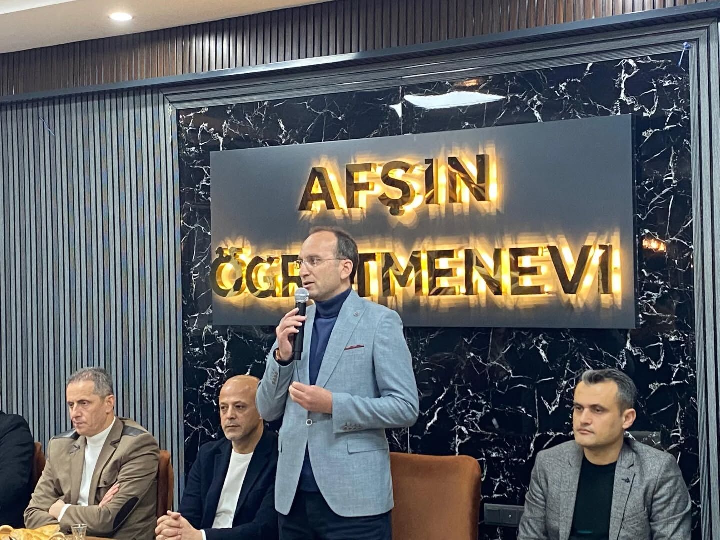 Afşin’de Güvenlik Güçleri İçin İftar Programı Düzenlendi (3)