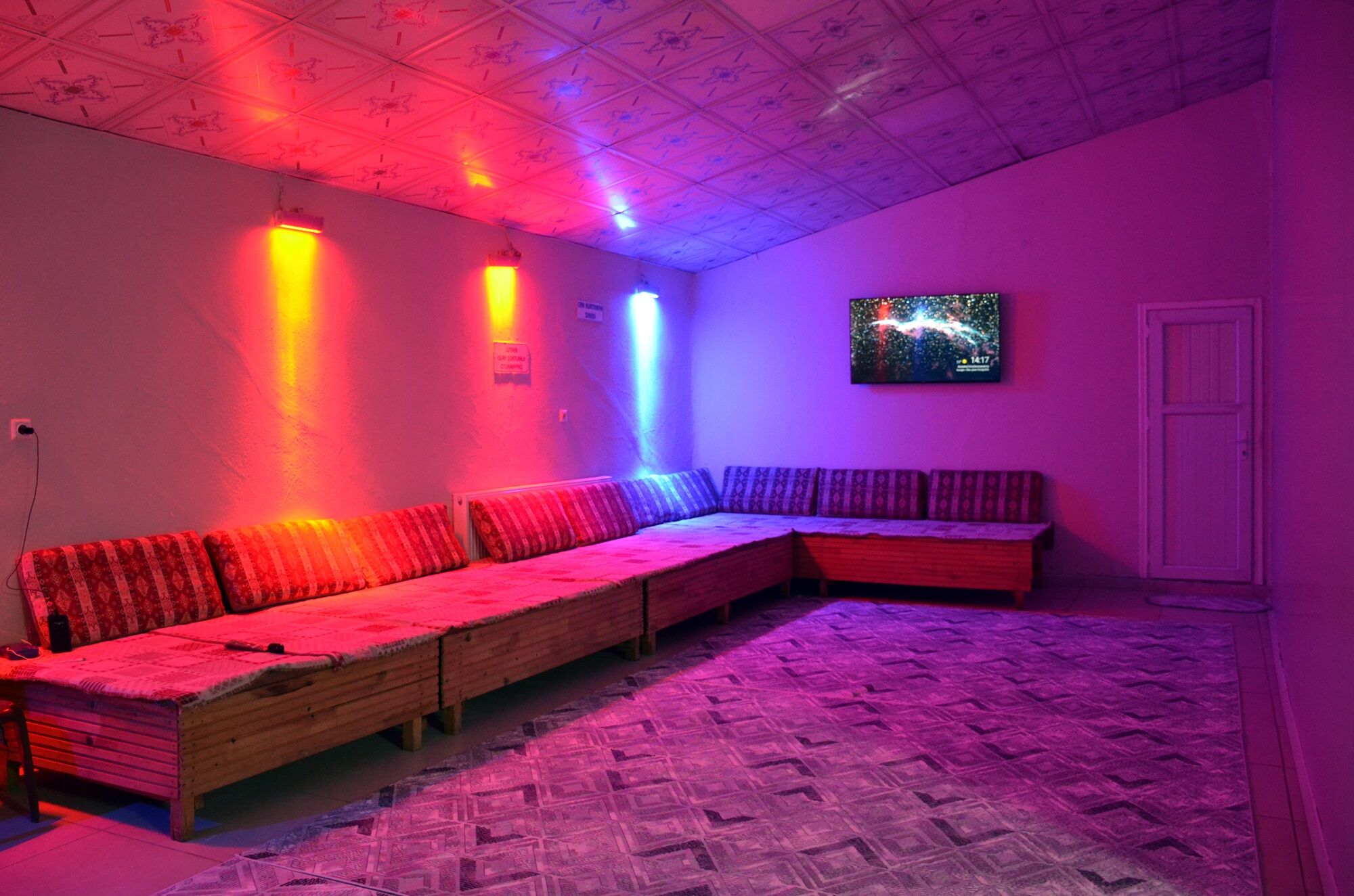 Afşin’de Hamam Ve Sauna Hizmete Açıldı (3)