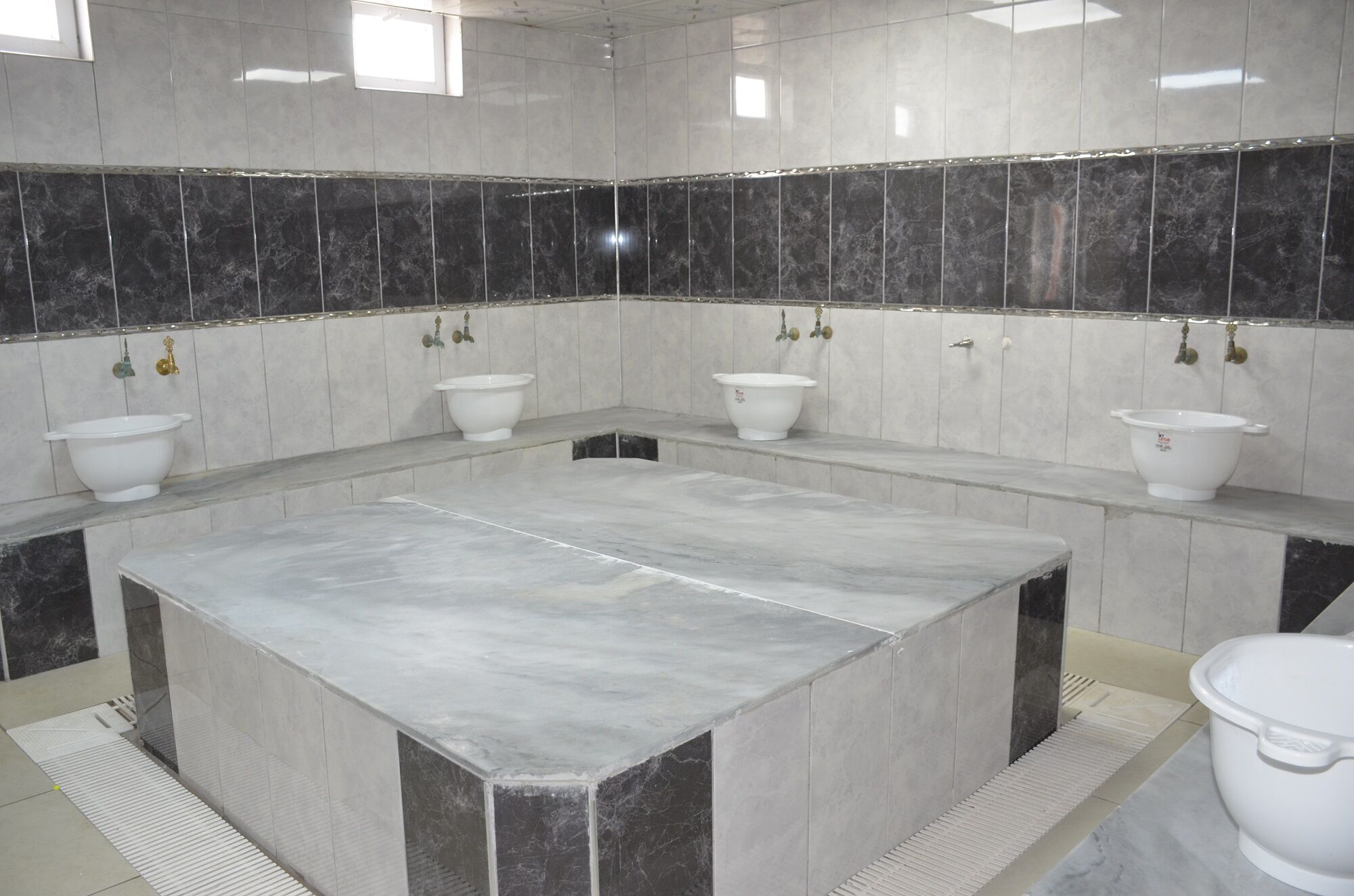 Afşin’de Hamam Ve Sauna Hizmete Açıldı (4)