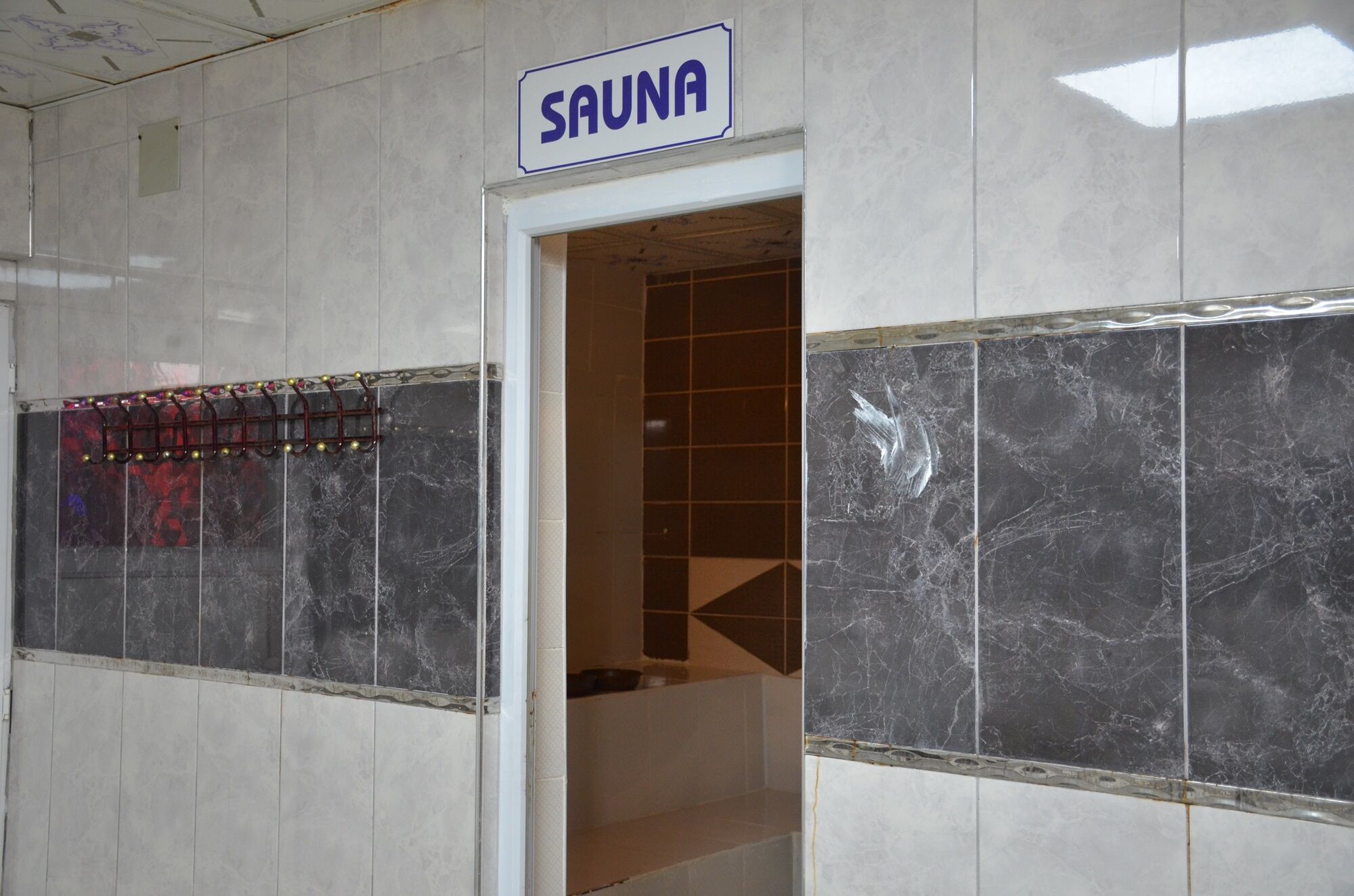 Afşin’de Hamam Ve Sauna Hizmete Açıldı (8)
