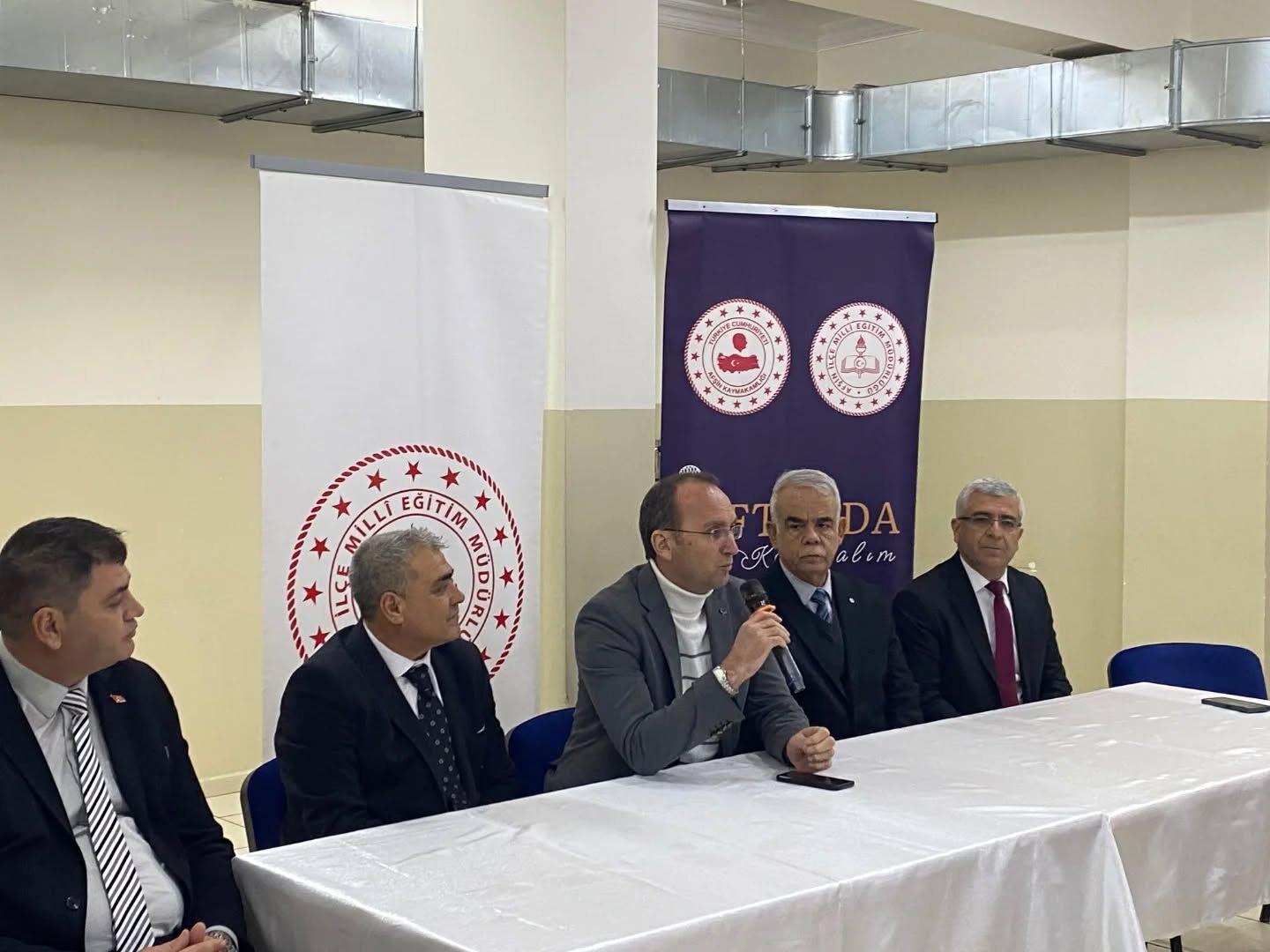 Afşin’de “İftarda Konuşalım” Programında Öğrencilerle Anlamlı Buluşma (2)