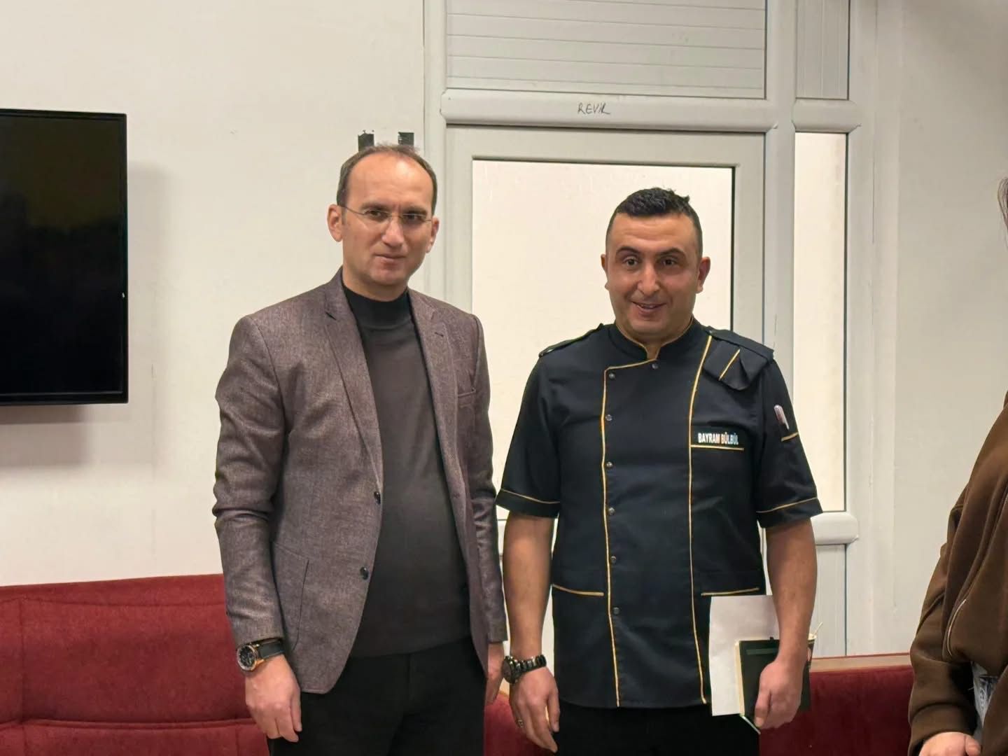 Afşin’de İftarda Konuşalım Programında Öğrencilerle Buluşma1