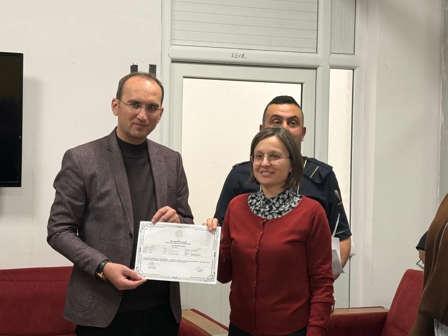 Afşin’de İftarda Konuşalım Programında Öğrencilerle Buluşma2