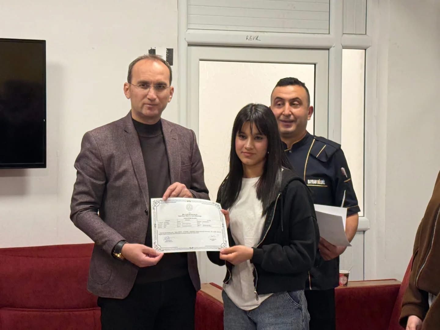 Afşin’de İftarda Konuşalım Programında Öğrencilerle Buluşma4