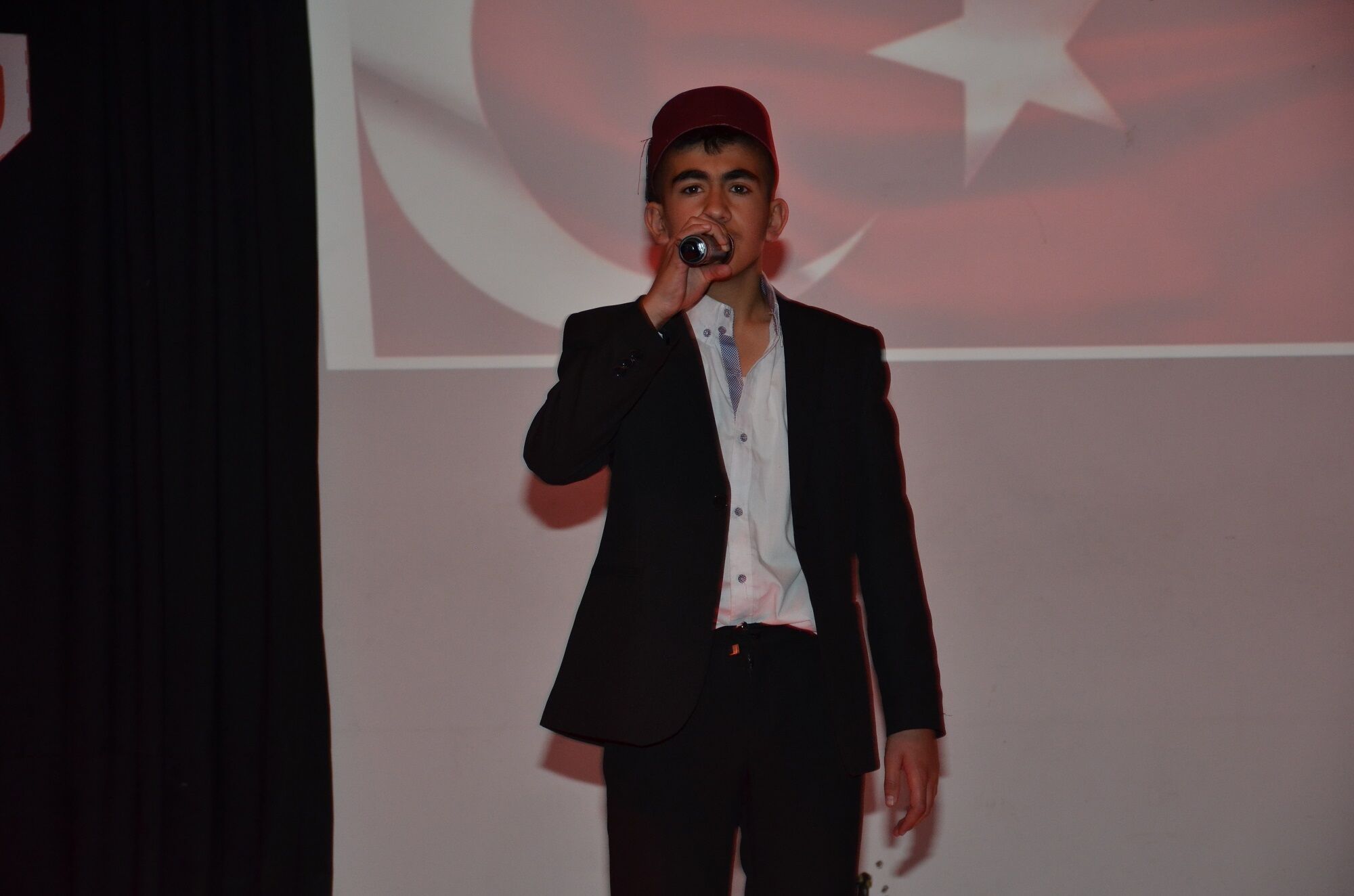 Afşin’de İstiklal Marşı’nın Kabulünün 105. Yılı Coşkuyla Kutlandı (10)