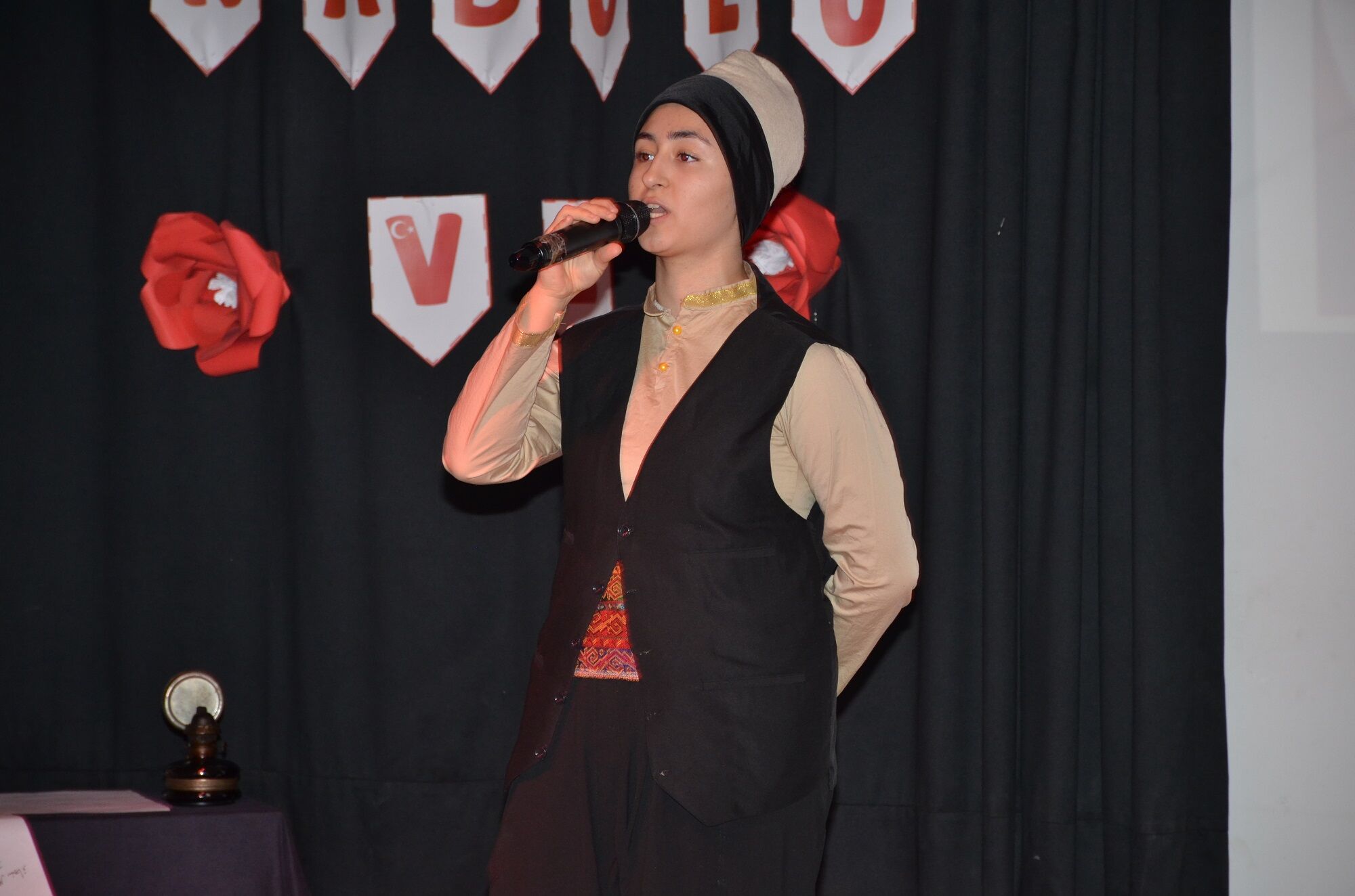 Afşin’de İstiklal Marşı’nın Kabulünün 105. Yılı Coşkuyla Kutlandı (13)