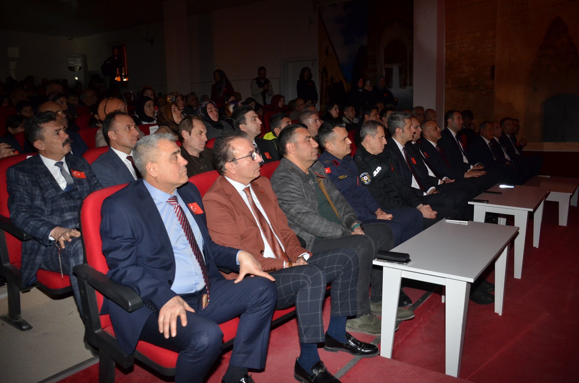 Afşin’de İstiklal Marşı’nın Kabulünün 105. Yılı Coşkuyla Kutlandı (14)